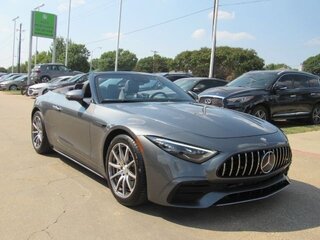 2022 Mercedes-Benz SL-Класс AMG SL 43 43 AMG IV (R232), серый, 11387358 рублей, вид 1