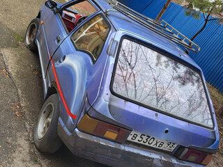 1995 ЗАЗ 1102 «Таврия» 1102, серый, 50000 рублей, вид 4