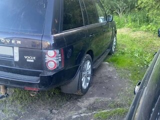 2011 Land Rover Range Rover III Рестайлинг 2, коричневый, 2200000 рублей, вид 2