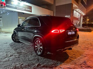 2020 Mercedes-Benz GLE 350 II (V167), чёрный, 4500000 рублей, вид 4