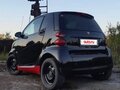 2009 Smart Fortwo II, чёрный, 400000 рублей - вид 4