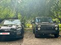 2025 Lada (ВАЗ) Niva Legend I, чёрный, 1080000 рублей - вид 1