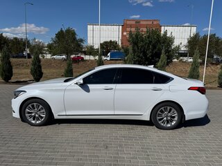 2014 Hyundai Genesis II, белый, 2300000 рублей, вид 4