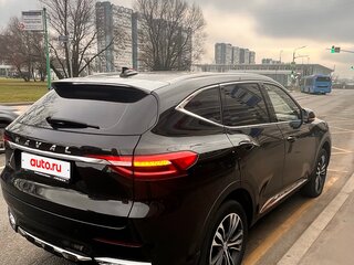 2019 Haval F7 I, чёрный, 1400000 рублей, вид 3