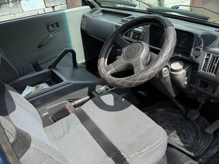 1994 Mazda Bongo III, синий, 345000 рублей, вид 4