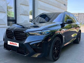2019 BMW X5 M50d IV (G05/G18), чёрный, 6299000 рублей, вид 1