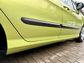 2008 Peugeot 308 I, жёлтый, 525000 рублей, вид 5