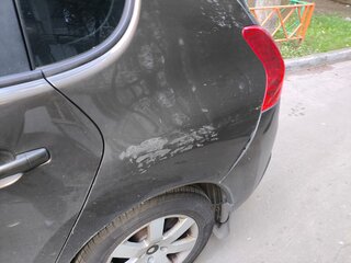 2011 Peugeot 3008 I, коричневый, 400000 рублей, вид 5