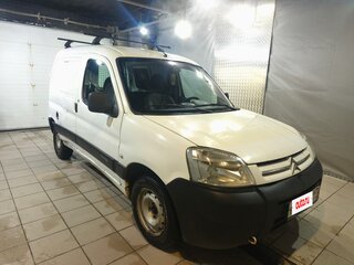 2011 Citroen Berlingo, белый, 240000 рублей, вид 1