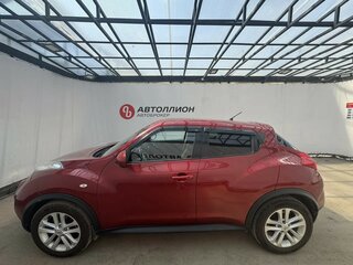 2012 Nissan Juke I, красный, 899000 рублей, вид 2