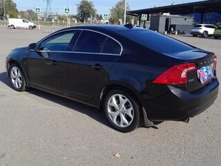 2014 Volvo S60 II Рестайлинг, коричневый, 1100000 рублей, вид 3