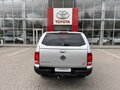 2017 Volkswagen Amarok I Рестайлинг, серебристый, 2590000 рублей - вид 4