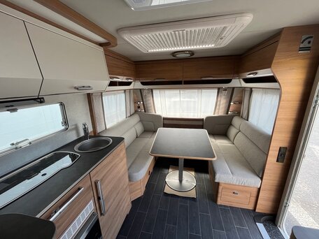 2022 Tabbert Puccini, белый, 4110646 рублей, вид 5