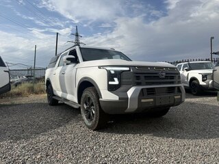 2026 Nissan Frontier Pro, белый, 4269000 рублей, вид 2