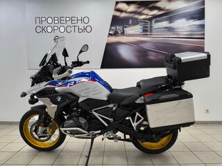 2019 BMW R 1250 GS, синий, 1595000 рублей, вид 3