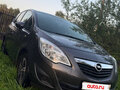 2011 Opel Meriva B, серый, 550000 рублей - вид 1