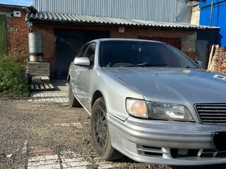 1996 Nissan Cefiro II (A32), серый, 340000 рублей, вид 5