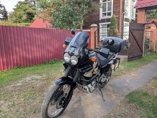 Honda XRV 750 Africa Twin