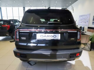 2026 Haval Dargo I Рестайлинг, чёрный, 3699000 рублей, вид 2