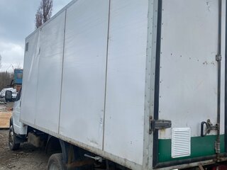 2008 ГАЗ ГАЗель (3302), белый, 750000 рублей, вид 5