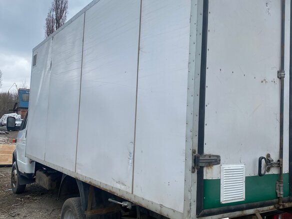 2008 ГАЗ ГАЗель (3302), белый, 750000 рублей - вид 4