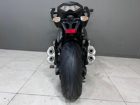 2014 Kawasaki Ninja 1000, серый, 630000 рублей, вид 4