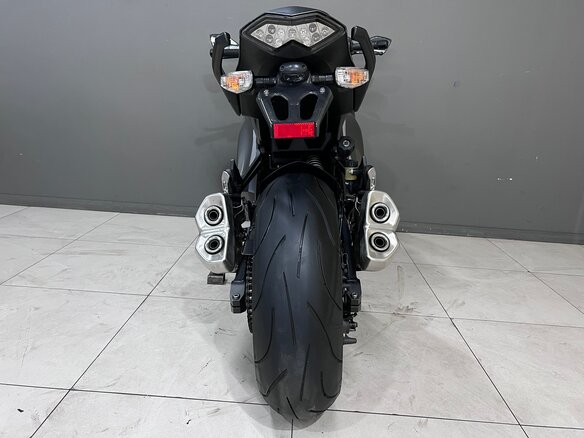 2014 Kawasaki Ninja 1000, серый, 630000 рублей - вид 3
