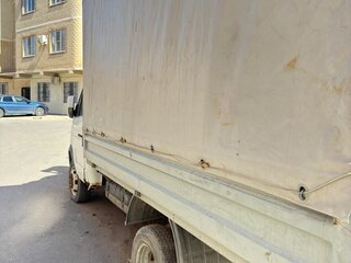2006 ГАЗ ГАЗель (2705), белый, 530000 рублей, вид 2