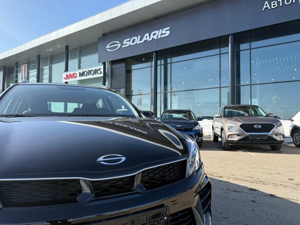 2025 Solaris KRX, чёрный, 2585000 рублей - вид 17