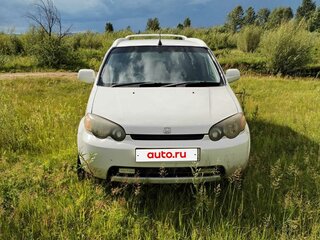 1999 Honda HR-V I, белый, 680000 рублей, вид 2