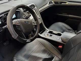 2020 Ford Fusion (North America) II Рестайлинг, чёрный, 1300000 рублей, вид 5