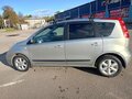 2007 Nissan Note I, серебристый, 500000 рублей - вид 7