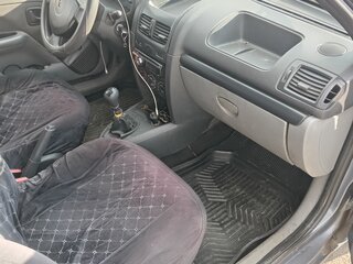 2008 Renault Symbol I Рестайлинг 2, серый, 260000 рублей, вид 5