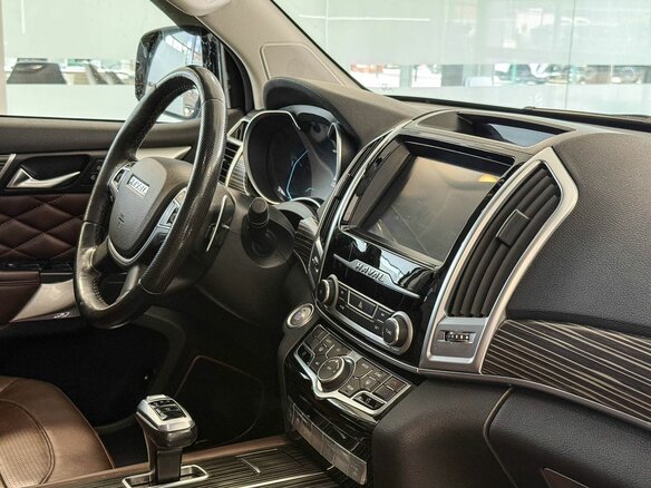 2022 Haval H9 I Рестайлинг, серебристый, 2687000 рублей - вид 7