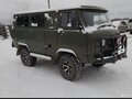 2014 УАЗ 3909, зелёный, 1250000 рублей - вид 3