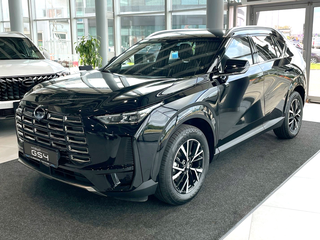 2026 GAC GS4, чёрный, 3949000 рублей, вид 1