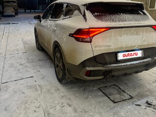 2022 Kia Sportage V, белый, 2800000 рублей, вид 4