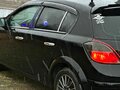 2010 Opel Astra H Рестайлинг, чёрный, 450000 рублей - вид 9
