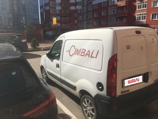 2006 Renault Kangoo I Рестайлинг, белый, 280000 рублей, вид 5