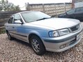 2001 Nissan Sunny B15, серебристый, 140000 рублей - вид 1
