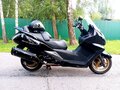 2008 Honda Silver Wing 600, чёрный, 345999 рублей - вид 1
