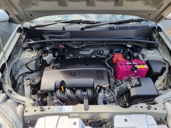 2015 Toyota Succeed I Рестайлинг, серебристый, 1400000 рублей - вид 27