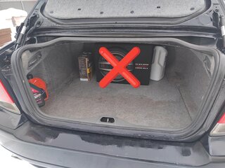 2002 Volvo S60 I, чёрный, 435000 рублей, вид 4
