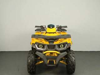 2025 Avantis Hunter 200 Big, жёлтый, 238800 рублей, вид 1