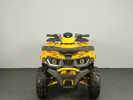 2025 Avantis Hunter 200 Big, жёлтый, 238800 рублей, вид 1