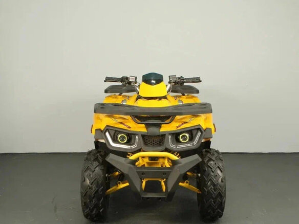 2025 Avantis Hunter 200 Big, жёлтый, 238800 рублей