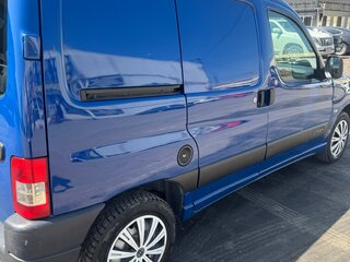 2008 Citroen Berlingo I Рестайлинг, синий, 550000 рублей, вид 5