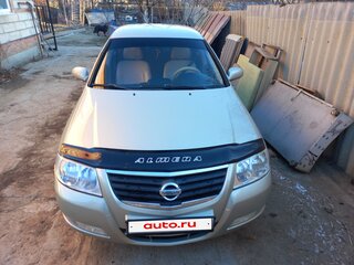 2006 Nissan Almera Classic I, золотистый, 550000 рублей, вид 3