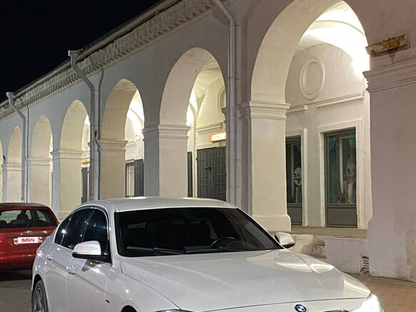 2012 BMW 3 серии 328i xDrive VI (F3x), белый - вид 8