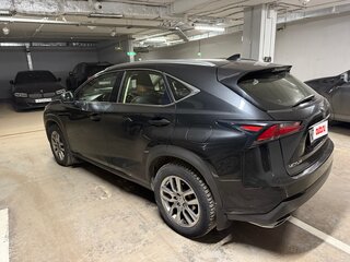2017 Lexus NX 200t I, чёрный, 2700000 рублей, вид 4